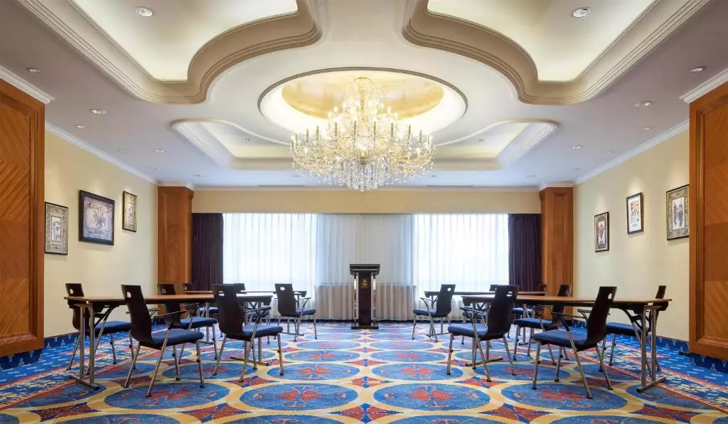 Hongqiao Jin Jiang Hotel